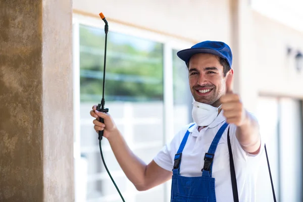 Lufkin Wasp Removal