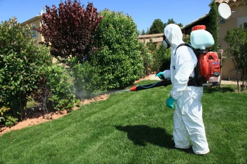 Lufkin Mosquito Control