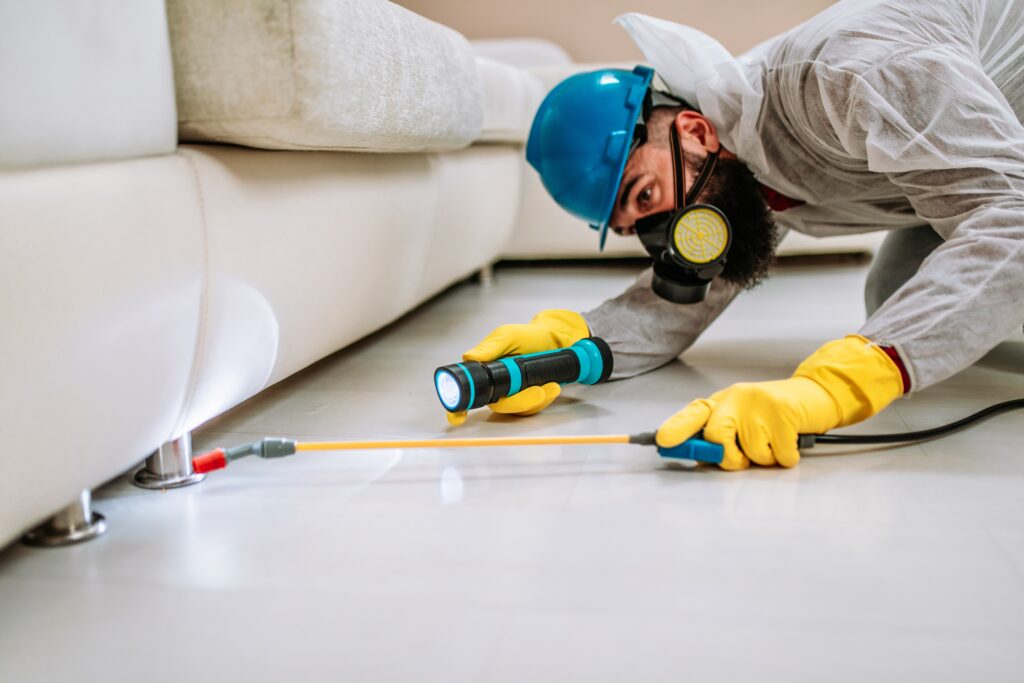 Lufkin Termite Control